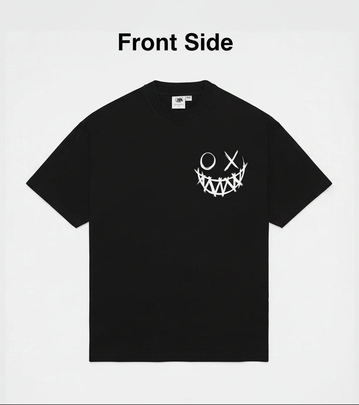 Shadow King Oversized Graphic Tee