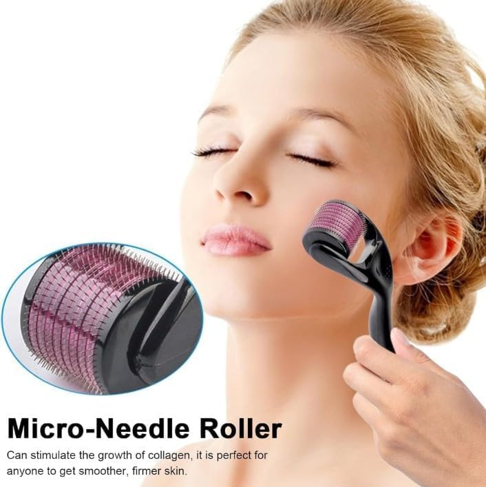 Advanced Titanium Derma Roller