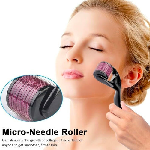 Advanced Titanium Derma Roller