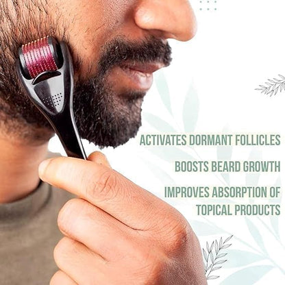 Advanced Titanium Derma Roller