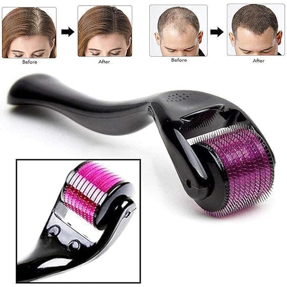 Advanced Titanium Derma Roller