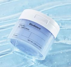 Biodance Cera-Nol Gel Toner Pads