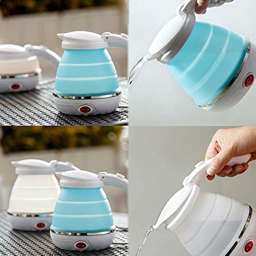 Foldable electric kettle (600 ml)