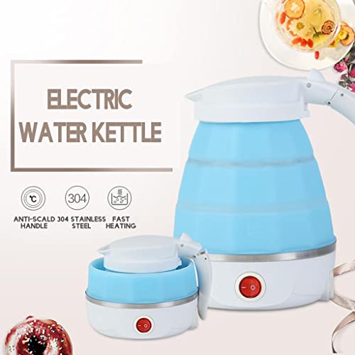 Foldable electric kettle (600 ml)