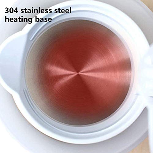 Foldable electric kettle (600 ml)