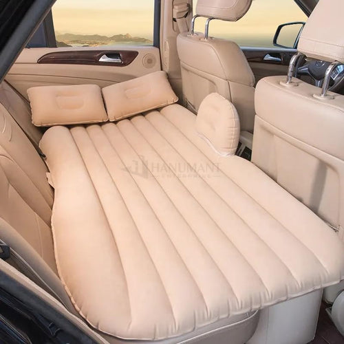 Car Air Bed Sofa with Pump