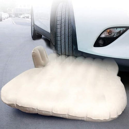 Car Air Bed Sofa with Pump