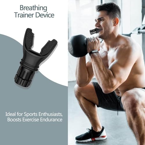 Lung Breathing Trainer