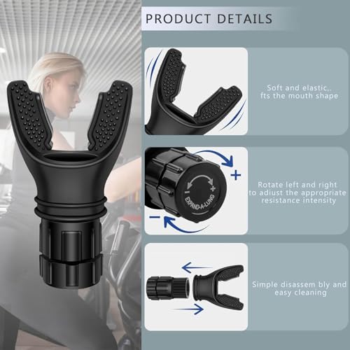 Lung Breathing Trainer