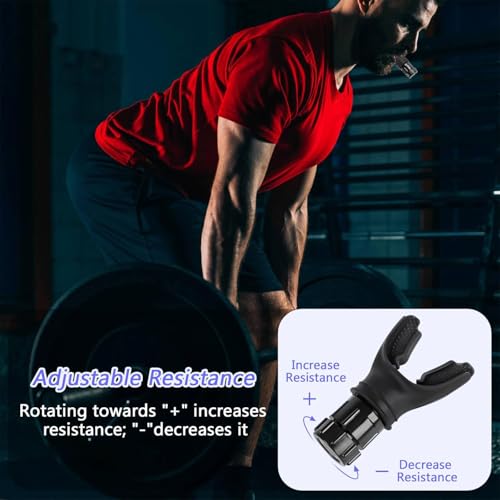 Lung Breathing Trainer