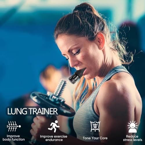 Lung Breathing Trainer