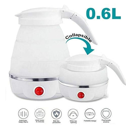 Foldable Electric kettle 600 ml