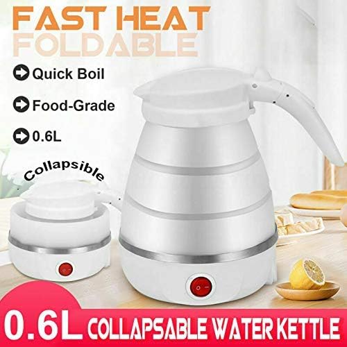 Foldable Electric kettle 600 ml