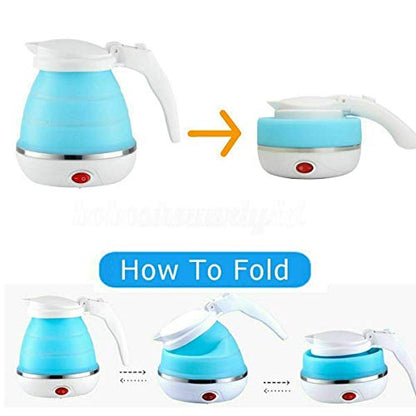 Foldable Electric kettle 600 ml