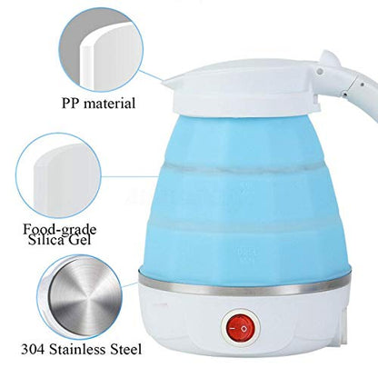 Foldable Electric kettle 600 ml