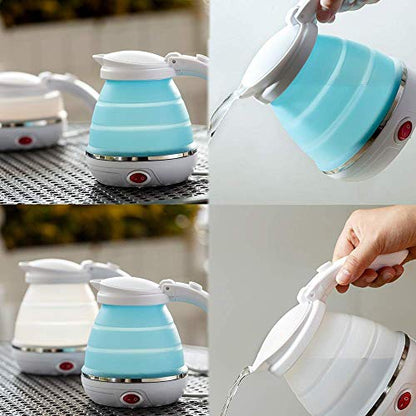 Foldable Electric kettle 600 ml