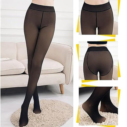 Winter Warm Fleece Leggings