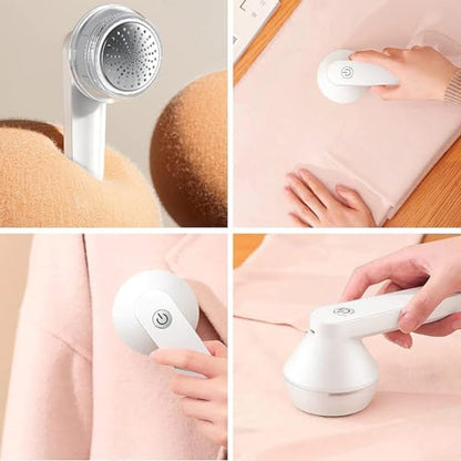 Rechargeable Lint Remover