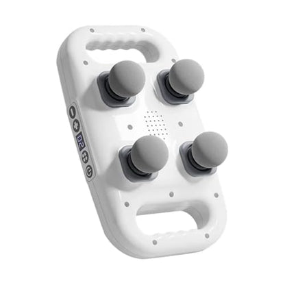 Four Headed Massager Gun