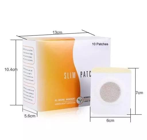 Slim Patch 10 Pcs