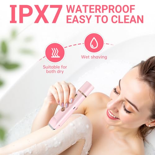 2 in 1 Bikini Trimmer for Women