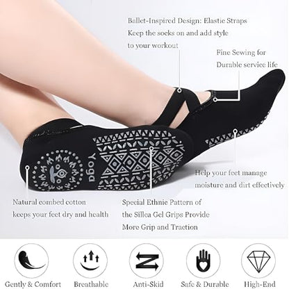 Yoga Socks