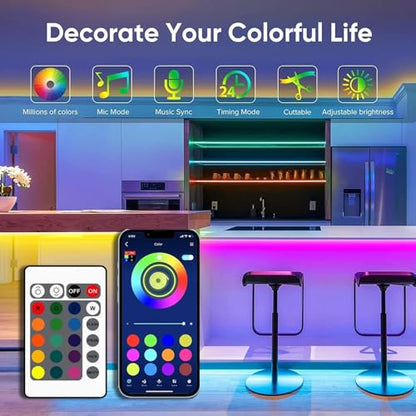 LED Television Light