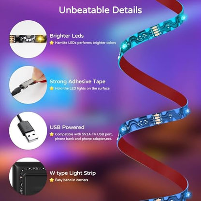 LED Television Light