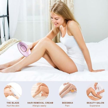 IPL Hair Removal Device