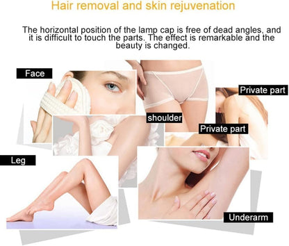IPL Hair Removal Device