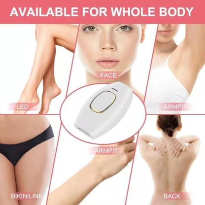 IPL Hair Removal Device