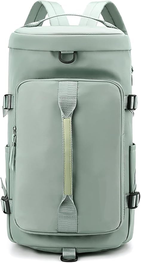 2 in 1 Travel Duffle Bag – Convertible Backpack