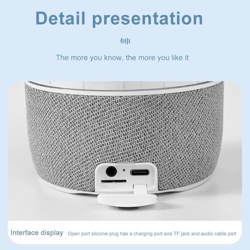 Jellyfish Lamp With Bluetooth speaker