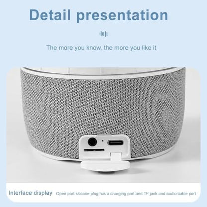 Jellyfish Lamp With Bluetooth speaker