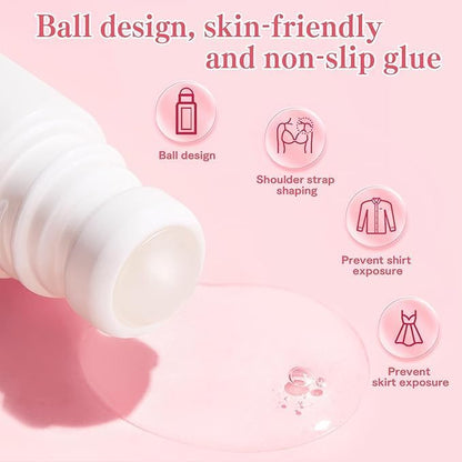 Roll On Body Glue for girls