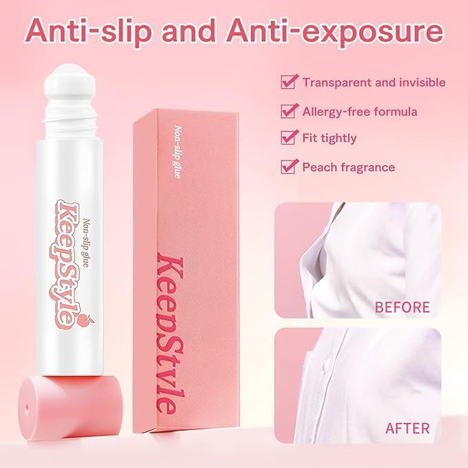 Roll On Body Glue for girls