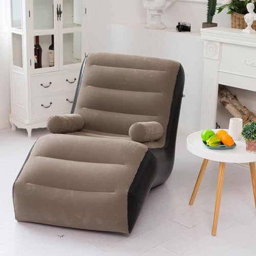 Air Sofa Chair with pillow Square