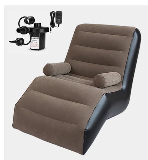 Air Sofa Chair with pillow Square