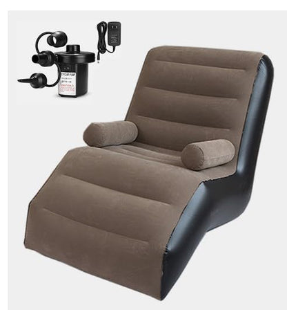 Air Sofa Chair with pillow Square