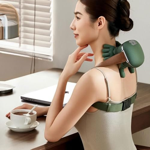 New Neck And Shoulder Massager