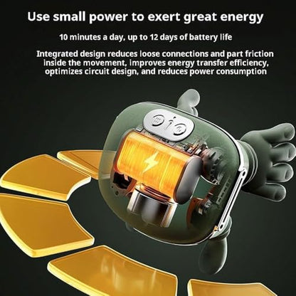 New Neck And Shoulder Massager