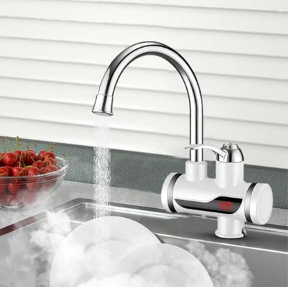 New Instant Water Heating Faucet
