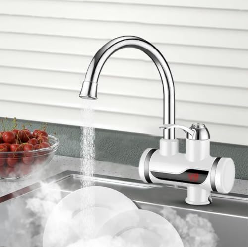 New Instant Water Heating Faucet