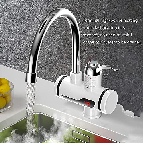 New Instant Water Heating Faucet