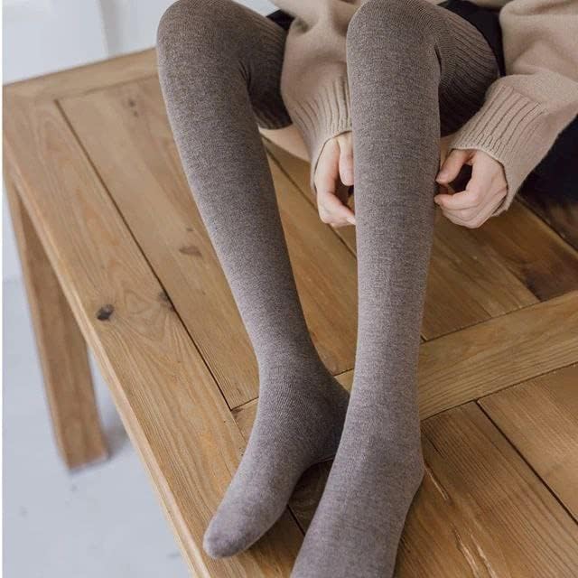 Worm Wool Socks Black