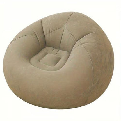 Spherical Sofa With Inflatable Pump