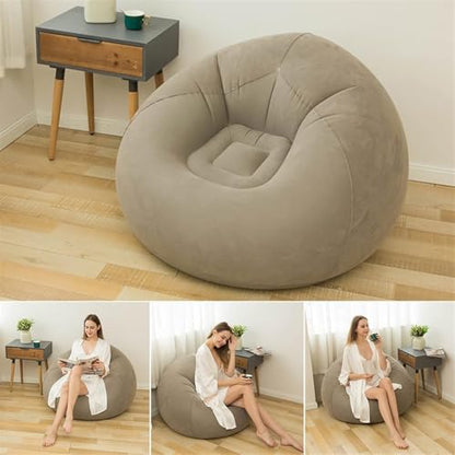 Spherical Sofa With Inflatable Pump