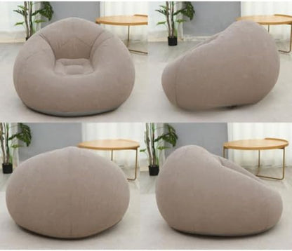 Spherical Sofa With Inflatable Pump