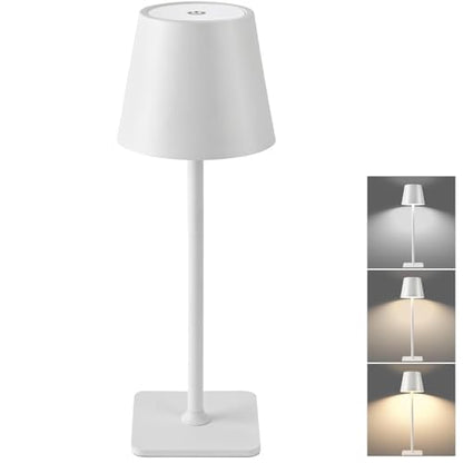 Cordless Table Lamp