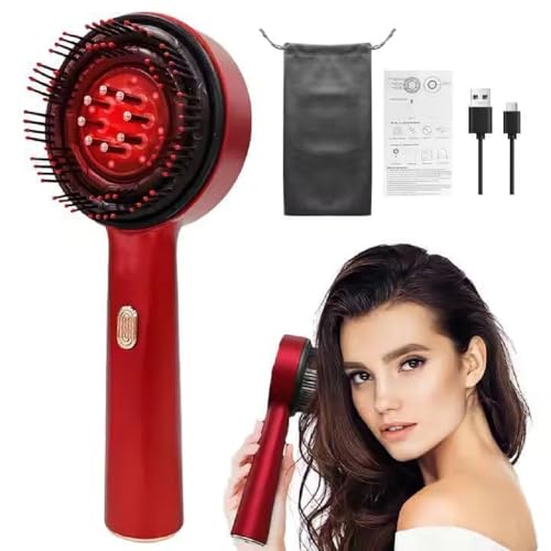 3 In 1 Scalp Massager